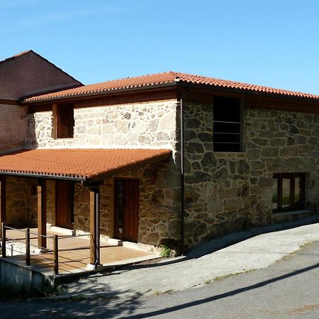 Apartamentos Rurales A Torre Porquera Eksteriør bilde