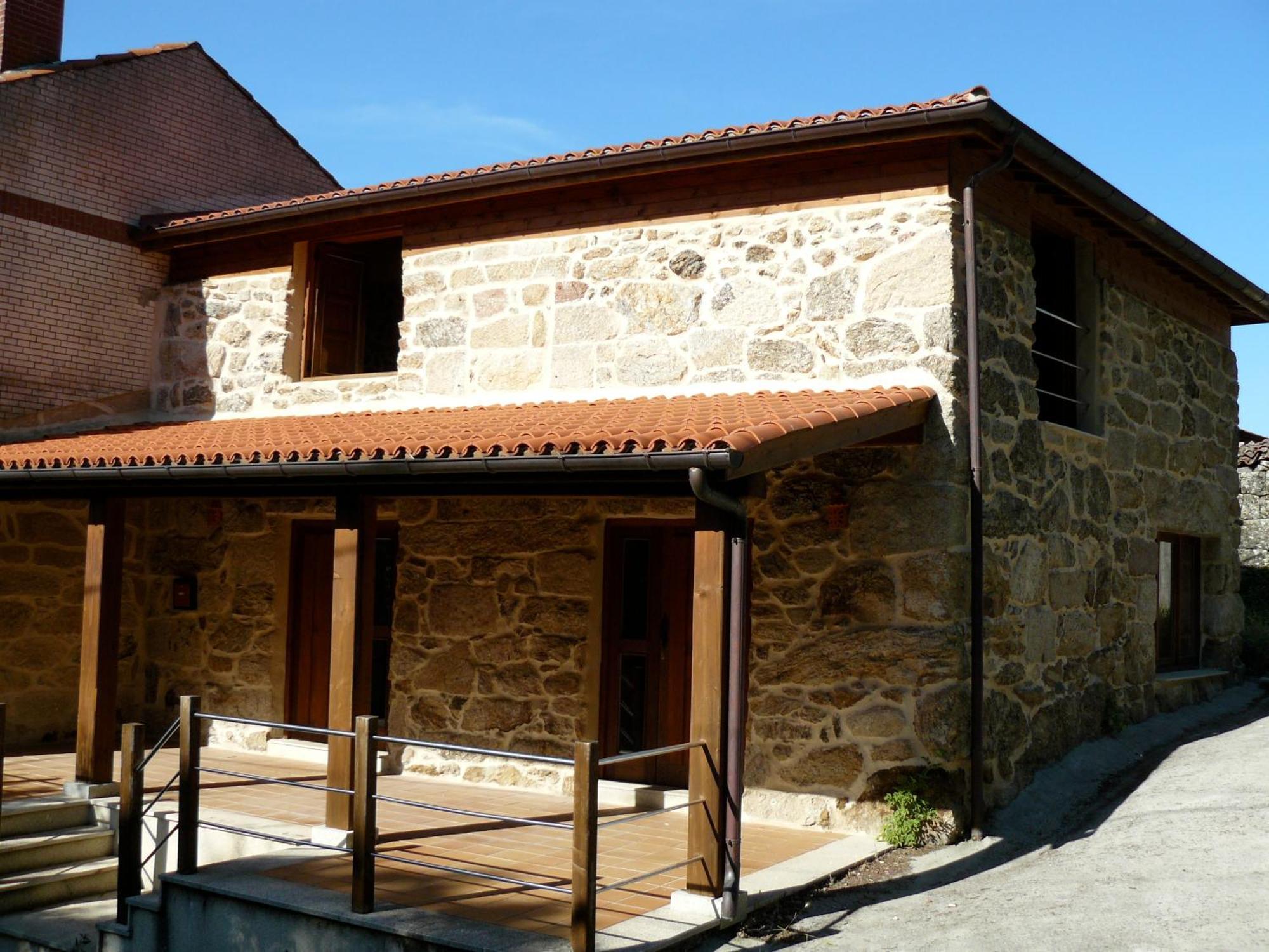 Apartamentos Rurales A Torre Porquera Eksteriør bilde