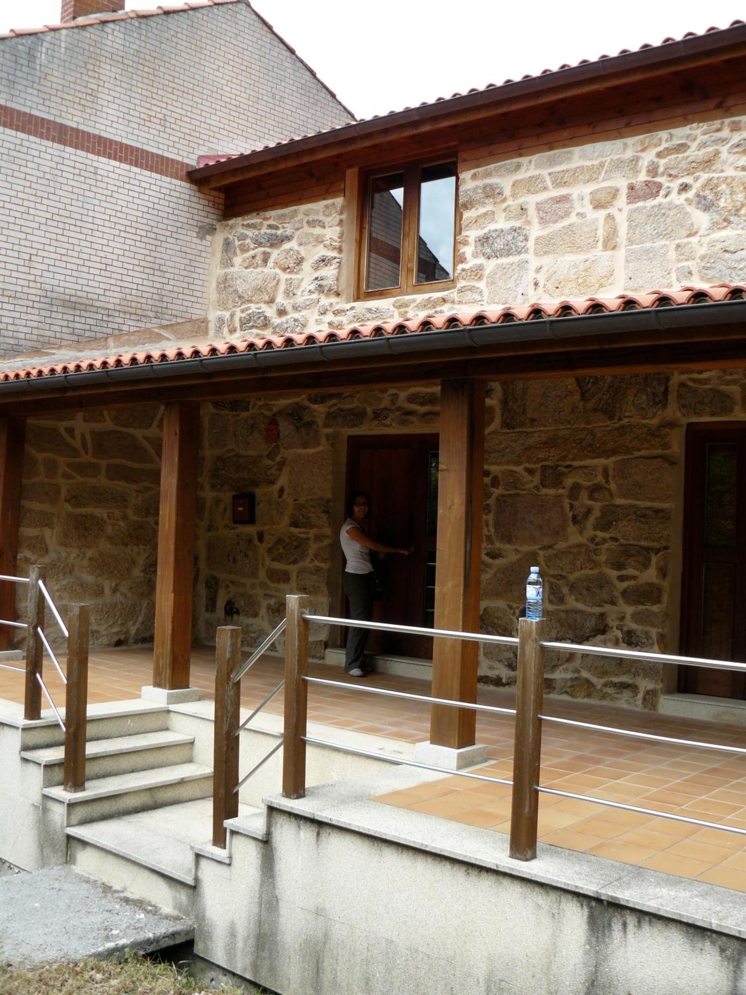 Apartamentos Rurales A Torre Porquera Eksteriør bilde