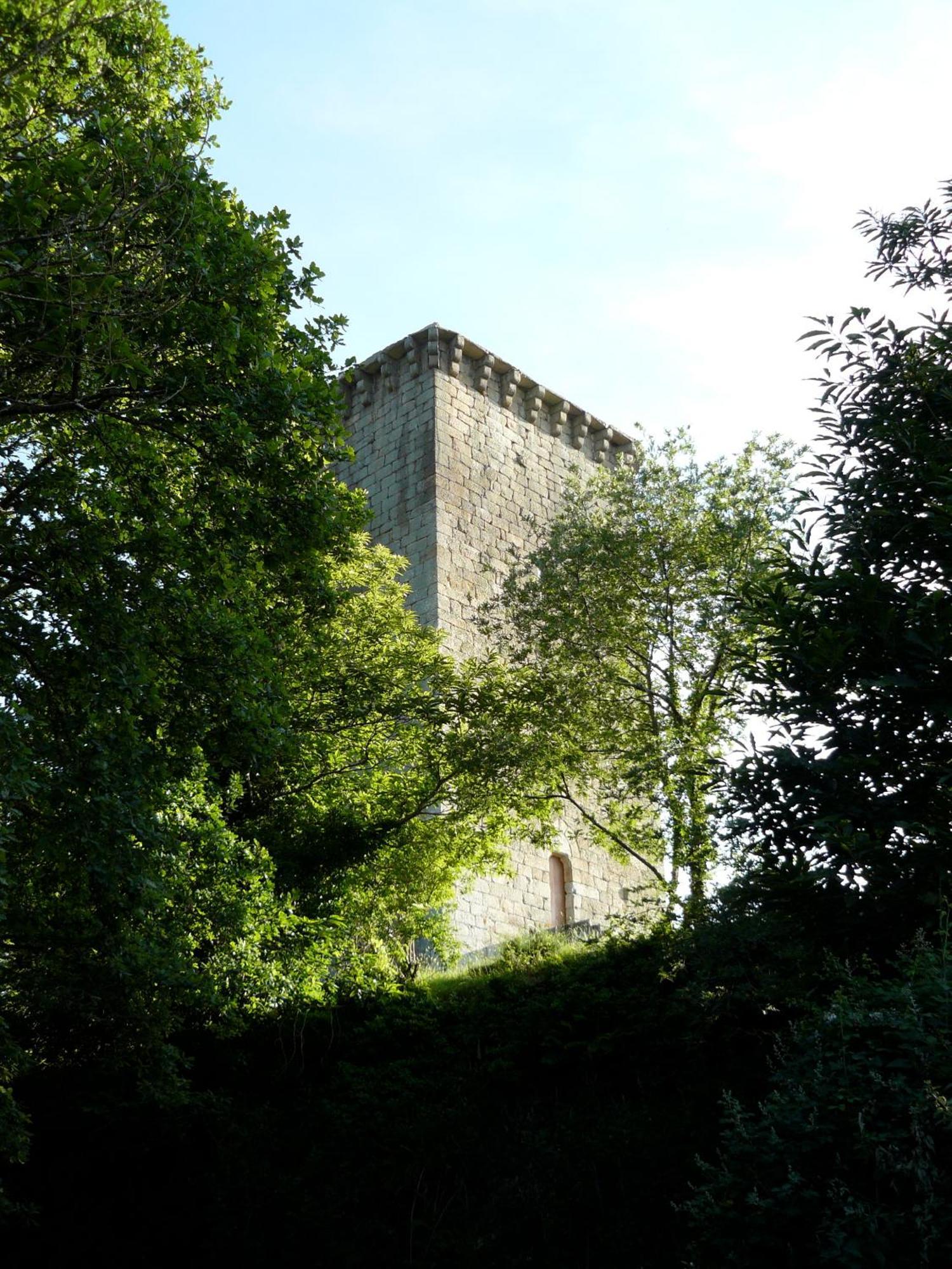 Apartamentos Rurales A Torre Porquera Eksteriør bilde