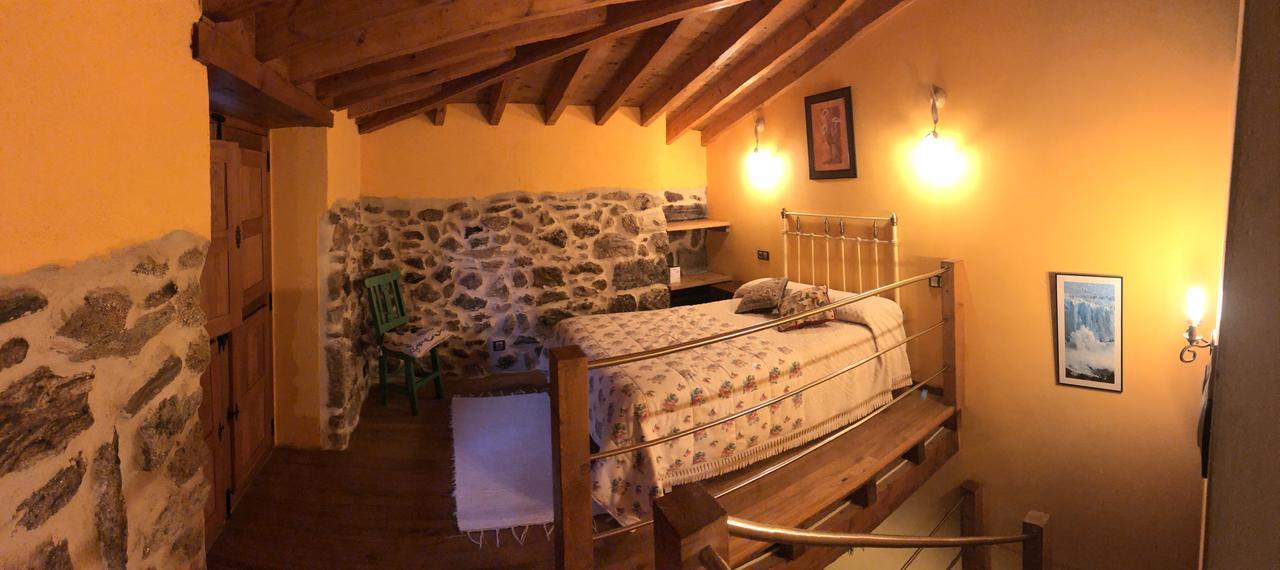 Apartamentos Rurales A Torre Porquera Eksteriør bilde