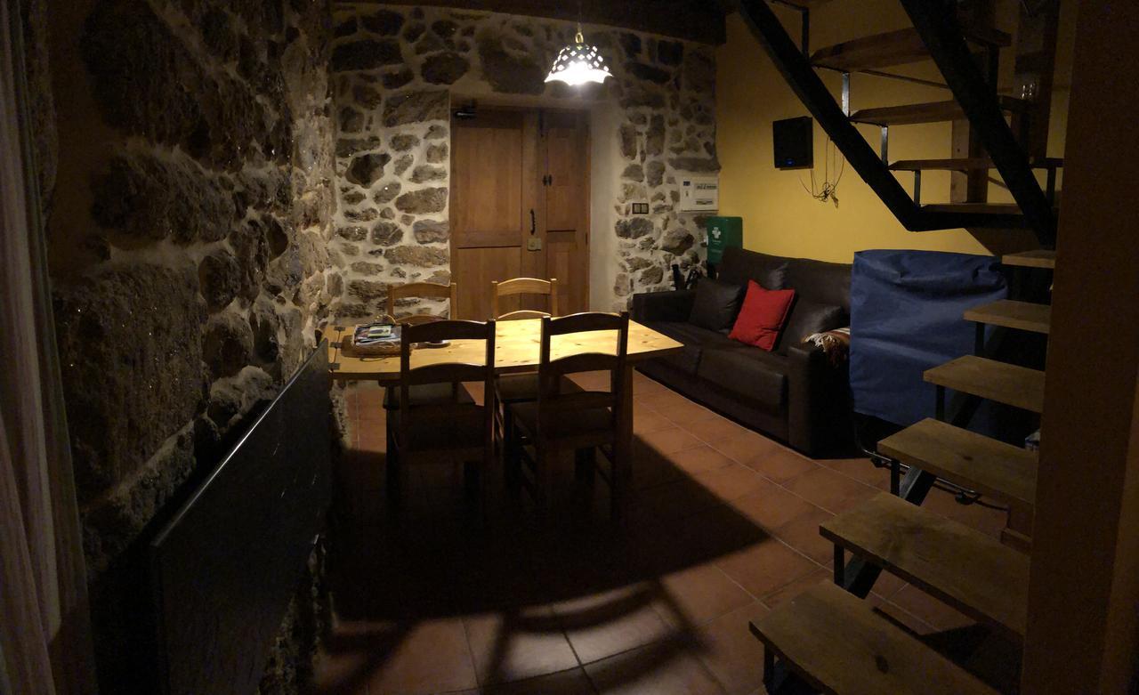 Apartamentos Rurales A Torre Porquera Eksteriør bilde