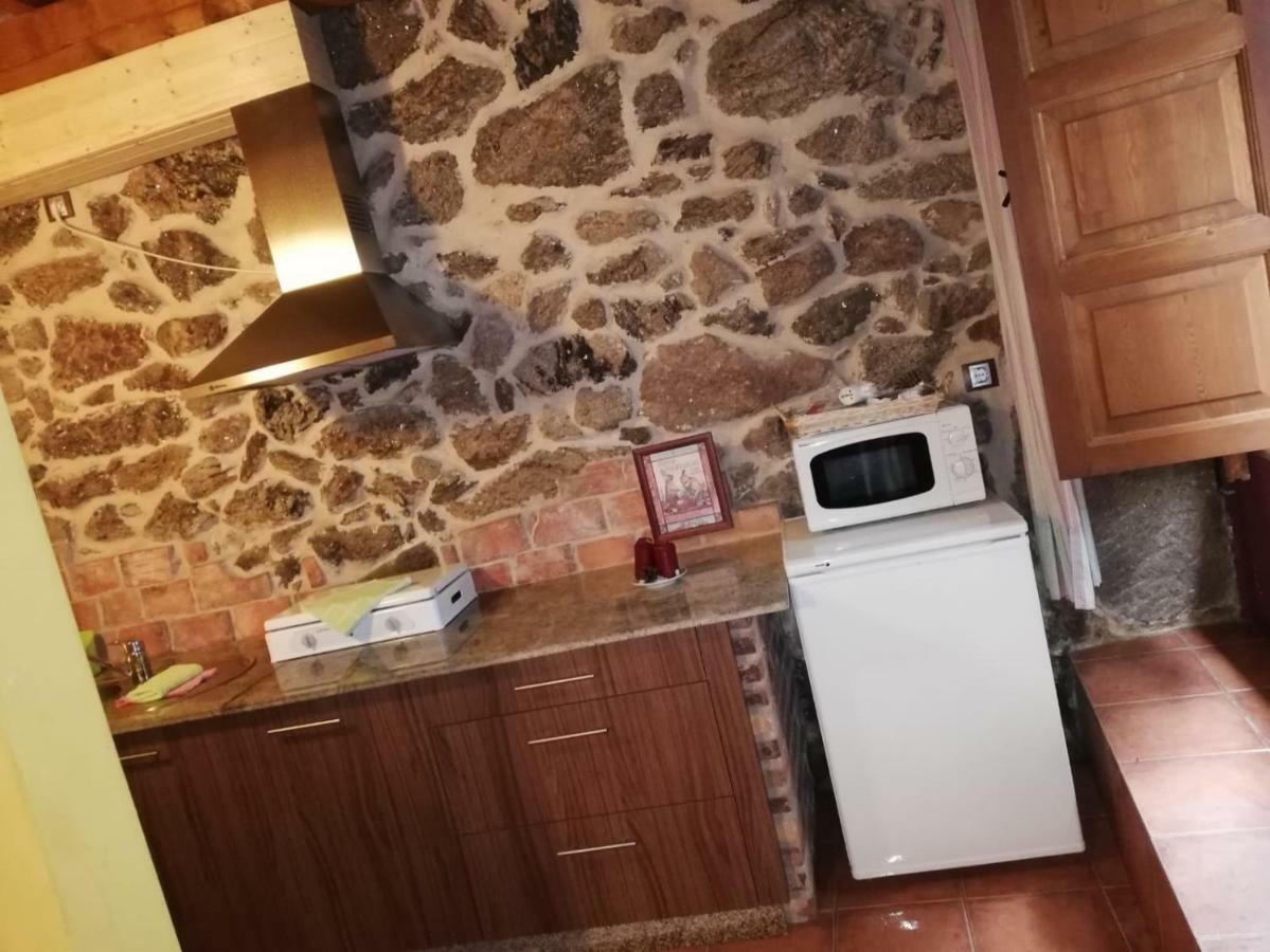 Apartamentos Rurales A Torre Porquera Eksteriør bilde