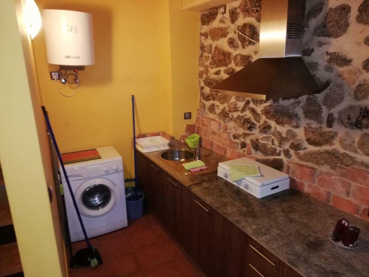 Apartamentos Rurales A Torre Porquera Eksteriør bilde