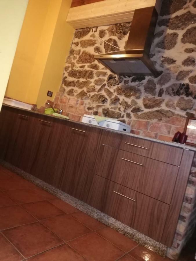 Apartamentos Rurales A Torre Porquera Eksteriør bilde