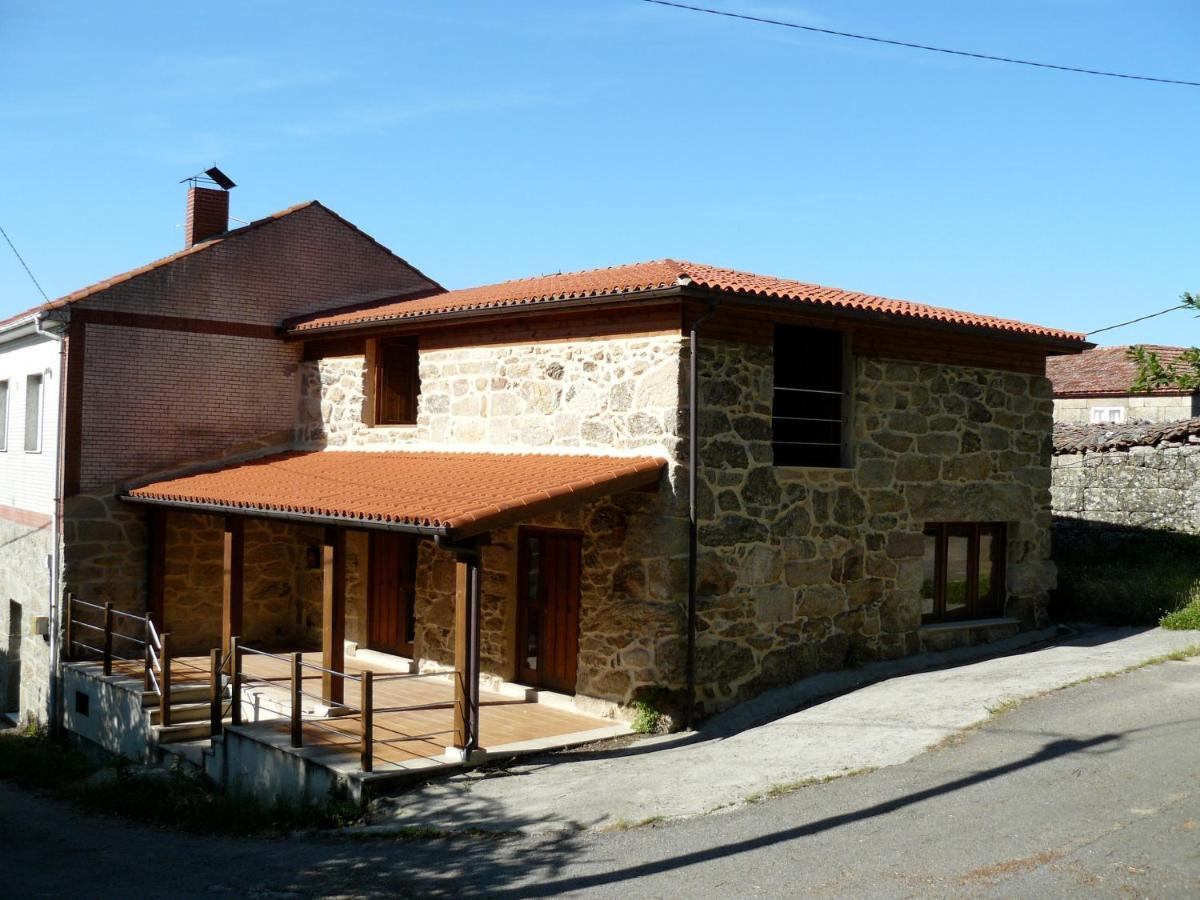 Apartamentos Rurales A Torre Porquera Eksteriør bilde
